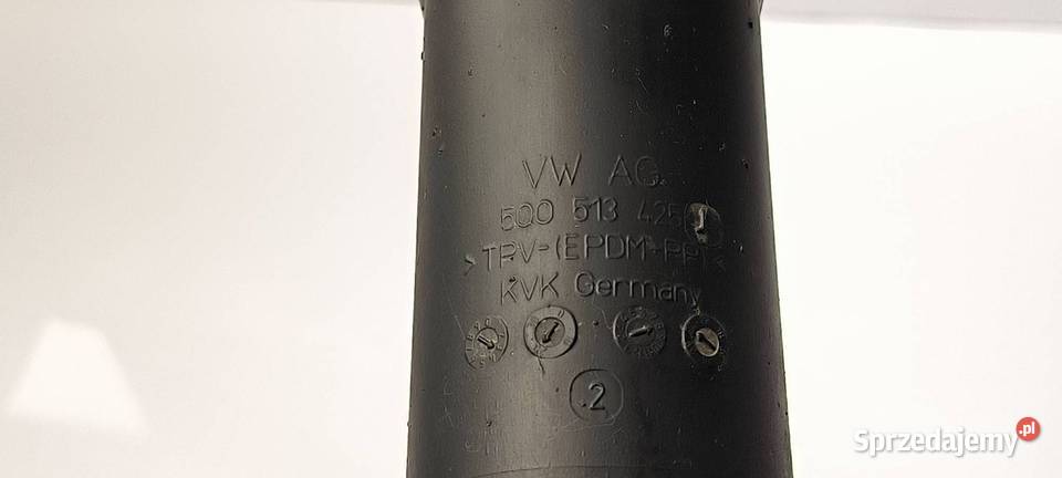 AMORTYZATOR PRAWY TYŁ SKODA KAROQ FACELIFTING osobowe Lipno