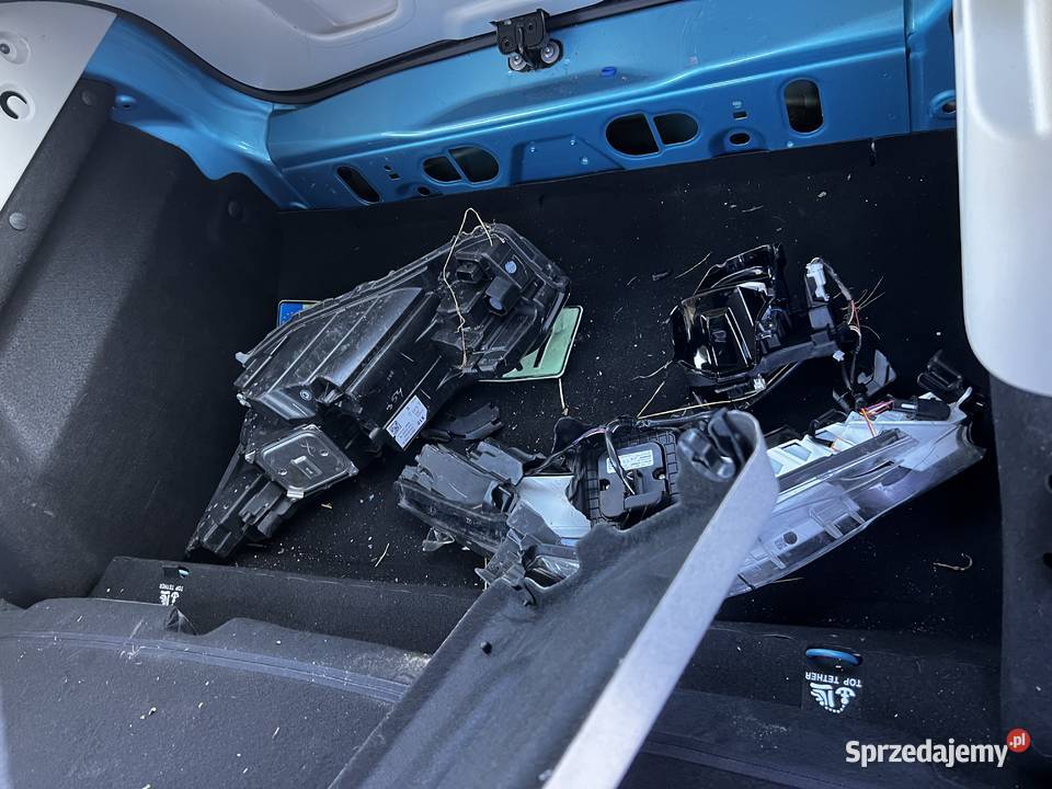 Renault Zoe Intense z Bateria 52 Kwh Zbiersk-Kolonia