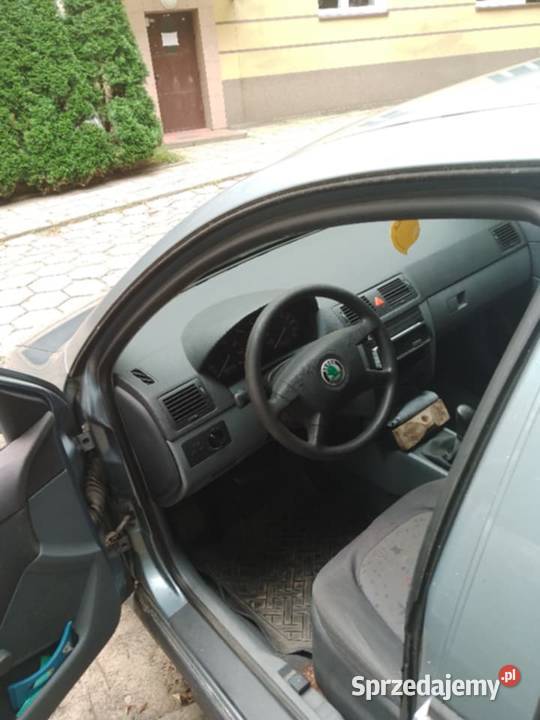 Skoda Fabia Białystok