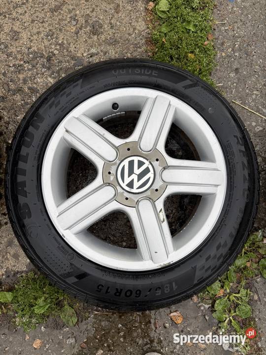 Alufelgi 5x100 Volkswagen Skoda Audi Seat aluminiowe małopolskie