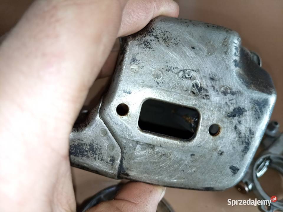 Pila spalinowa stihl 361 czesci podkarpackie