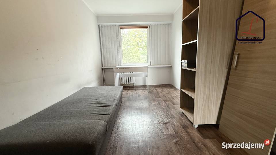 Mieszkanie 3 pok 60m2 Ip Nowy Sącz Sucharskiego