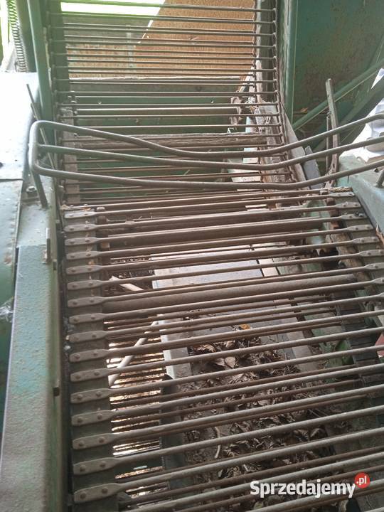 Sprzedam kombajn ziemniaczany nieuszkodzony Do ziemniaków i warzyw Osjaków sprzedam