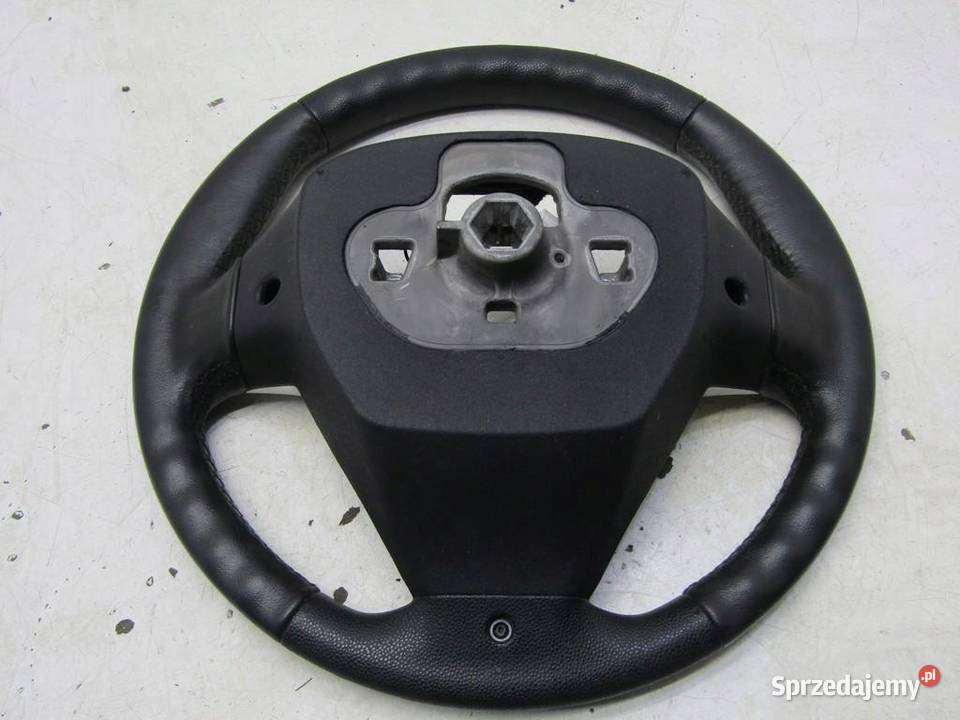 KIEROWNICA SKÓRZANA MULTIFUNKCYJNA FORD ECOSPORT