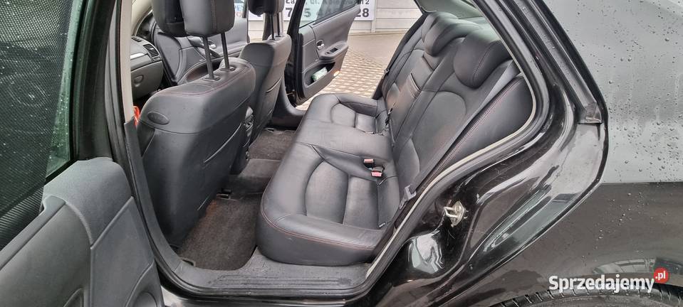 Renault Laguna 2 lift 20T 205 GT LPG czarny łódzkie Łask