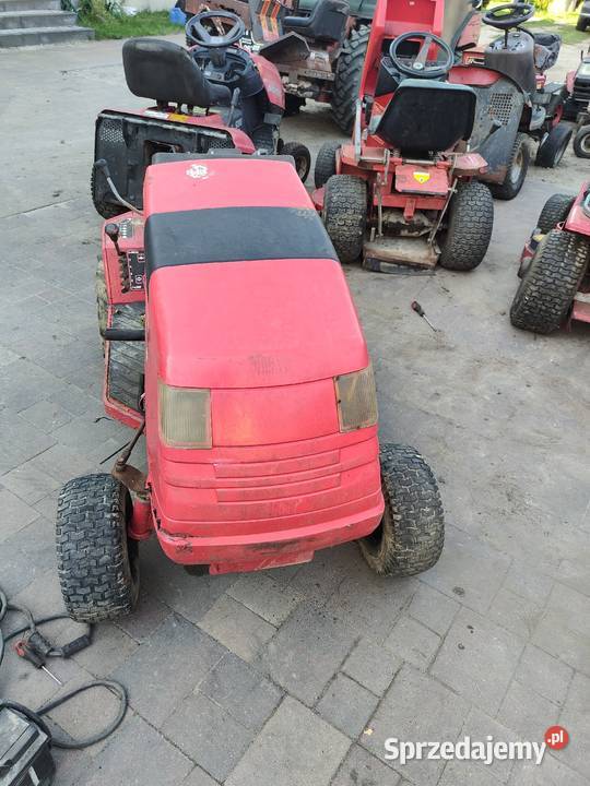 Skrzynia biegów manualna Countax silnik Briggs Wiele