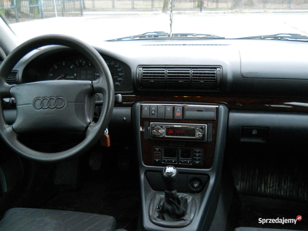 AUDI A4 19 TDI KOMBI Ruda Śląska