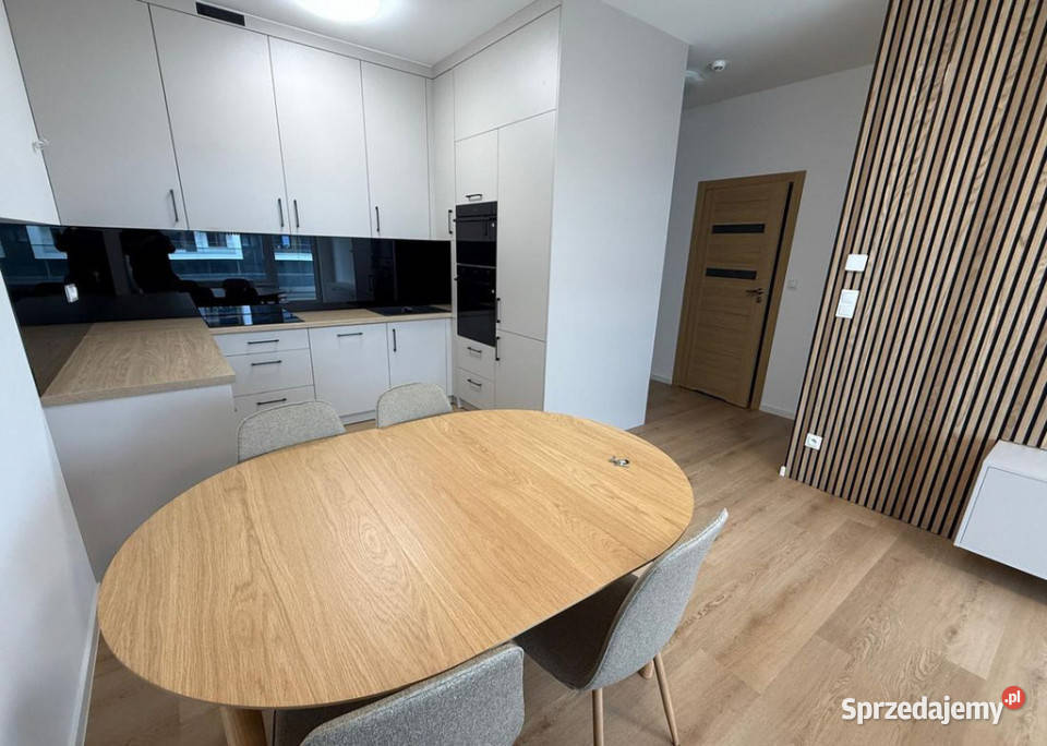 Nowe komfortowe mieszkanie 47m2 z garażem Opole