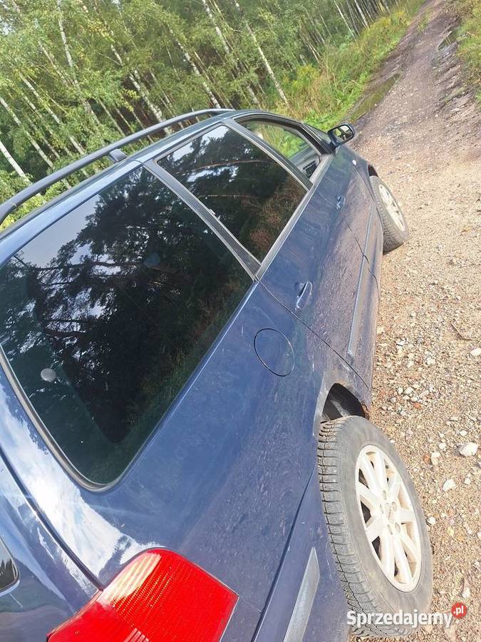 Seat alhambra 18t Van / Minibus Mirzec sprzedam