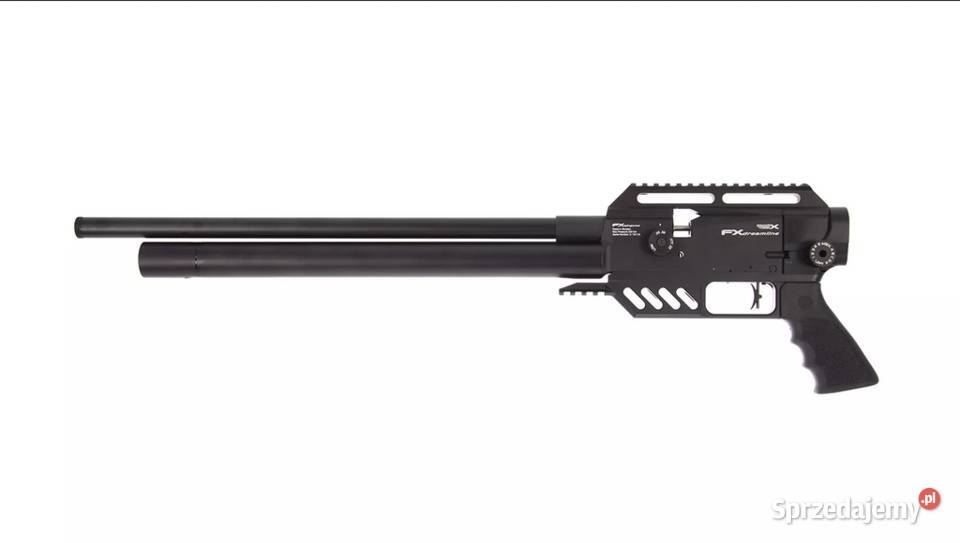 FX Dreamline Tactical 55 mm niekokesz Trzcianka sprzedam