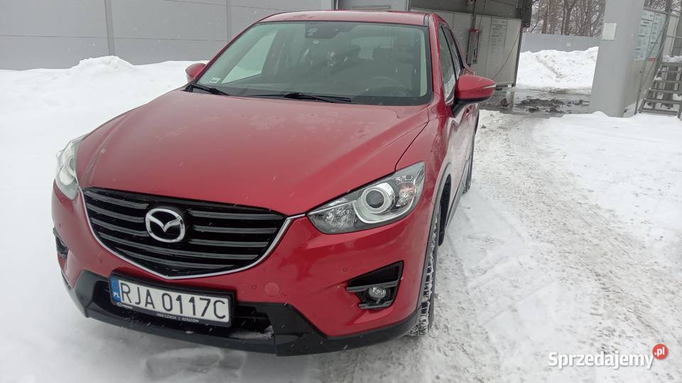 Sprzedam Mazdę CX5 CX-5 sprzedam