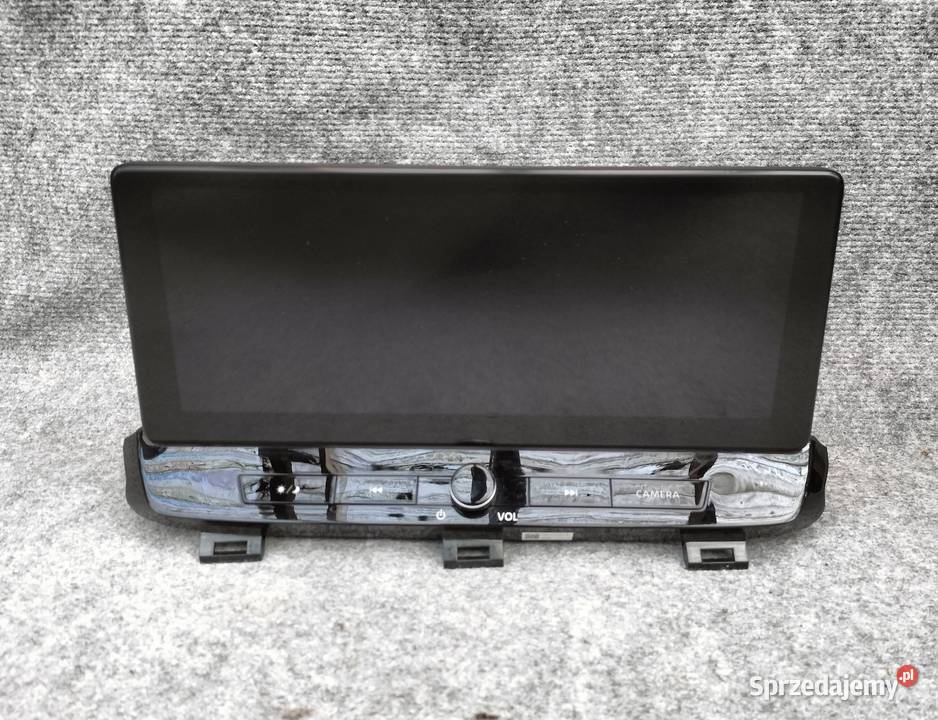 NISSAN QASHQAI III J12 licznik ekran wyświetlacz wielkopolskie Leszno