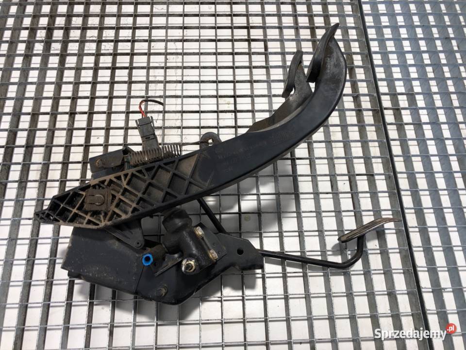 PEDAŁY VW TRANSPORTER T4 9003 701721315B 24 78 Pedały