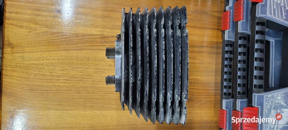 Mz ETZ 250 cylinder NRD Jasło