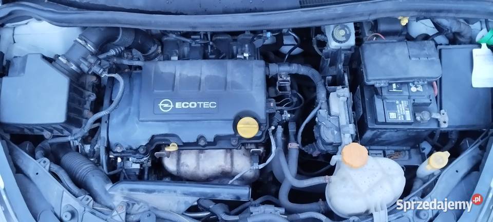 Opel Corsa 12 Energy Krotoszyn
