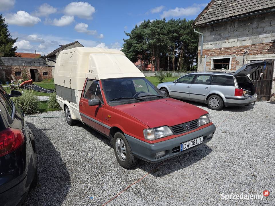 Polonez track 16 benz lpg 1.6 dolnośląskie Oława