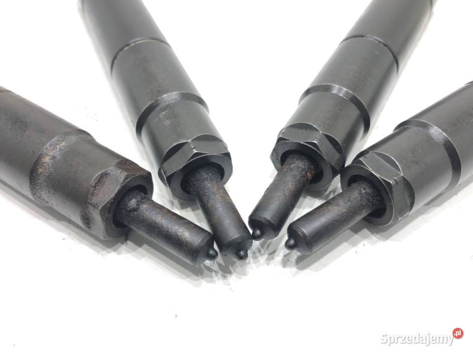 WTRYSKIWACZE KOMPLET MERCEDES X204 A6510702887 Motoryzacja