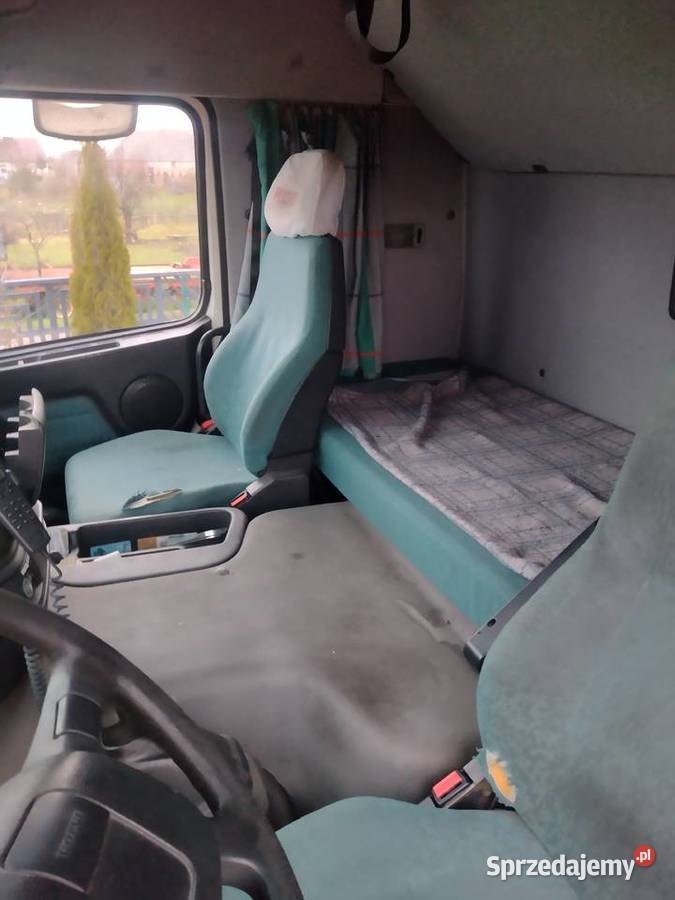 Volvo FM 7 pomoc drogowa kujawsko-pomorskie Sośno