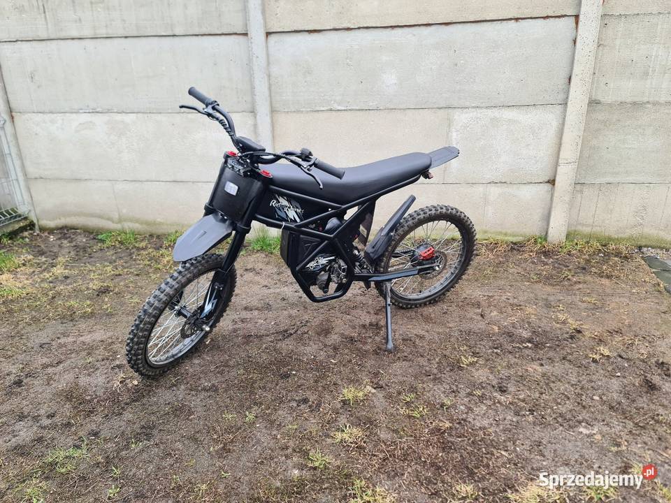 Rower Elektryczny GT73 2000W Dual Battery 140 Skarżysko-Kamienna