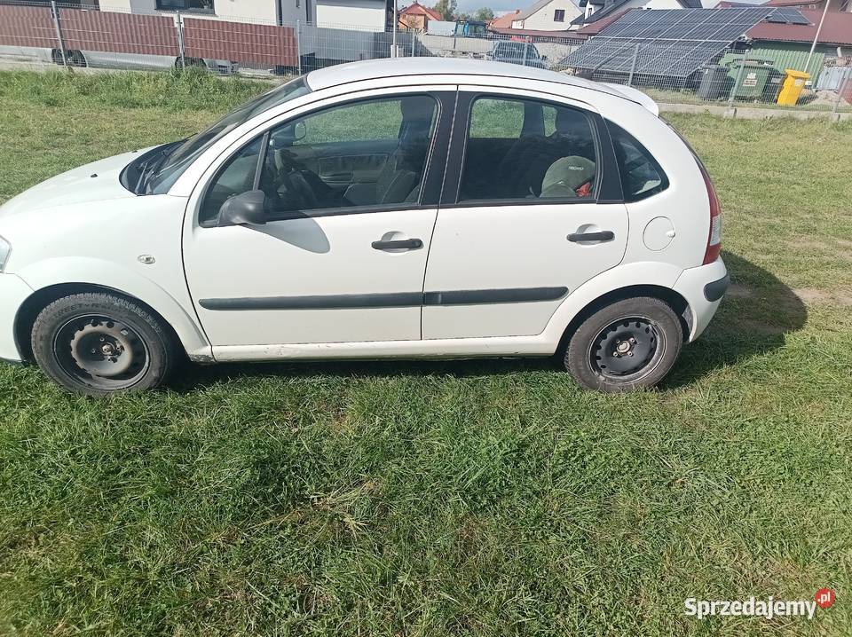 Sprzedam Citroen c3 Konieczno