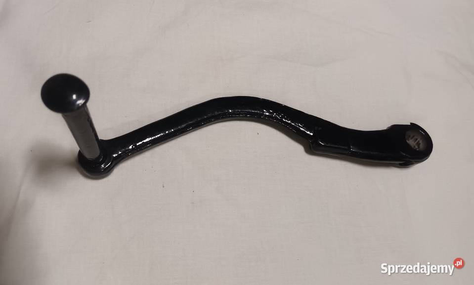 Nowa dźwignia startera kopniak do radzieckich Biskupiec sprzedam