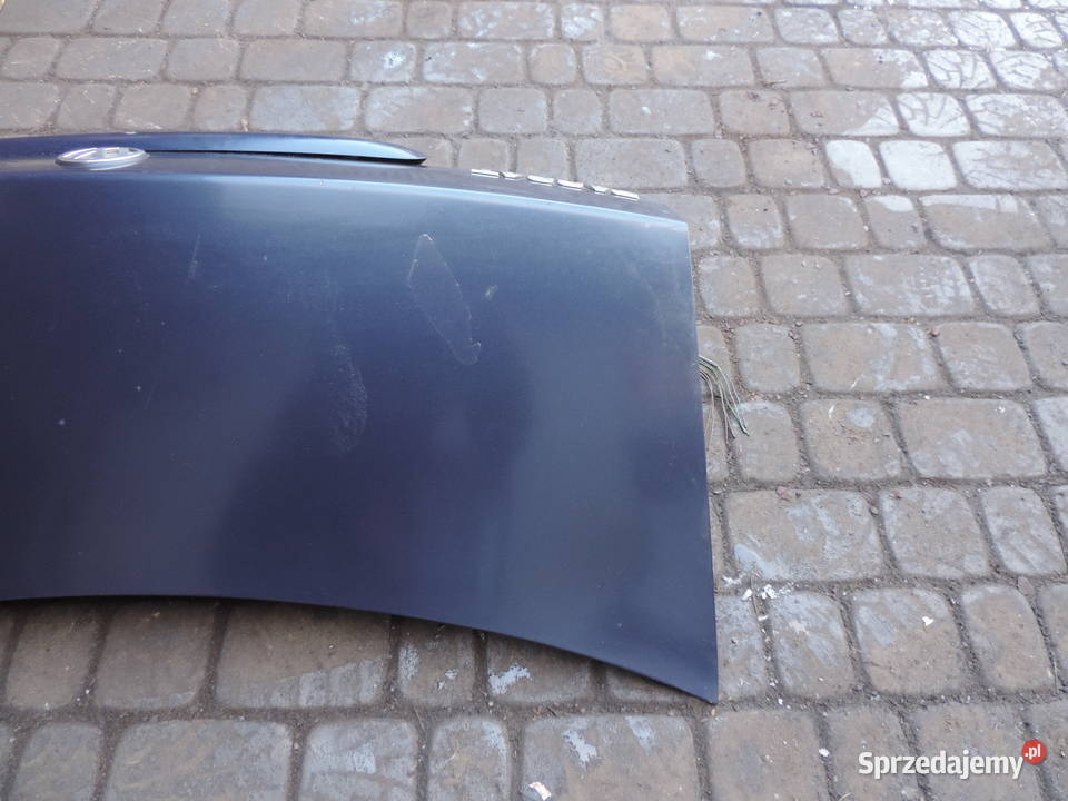 KLAPA BAGAŻNIKA VW PASSAT B5 SEDAN osobowe Nowy Sącz