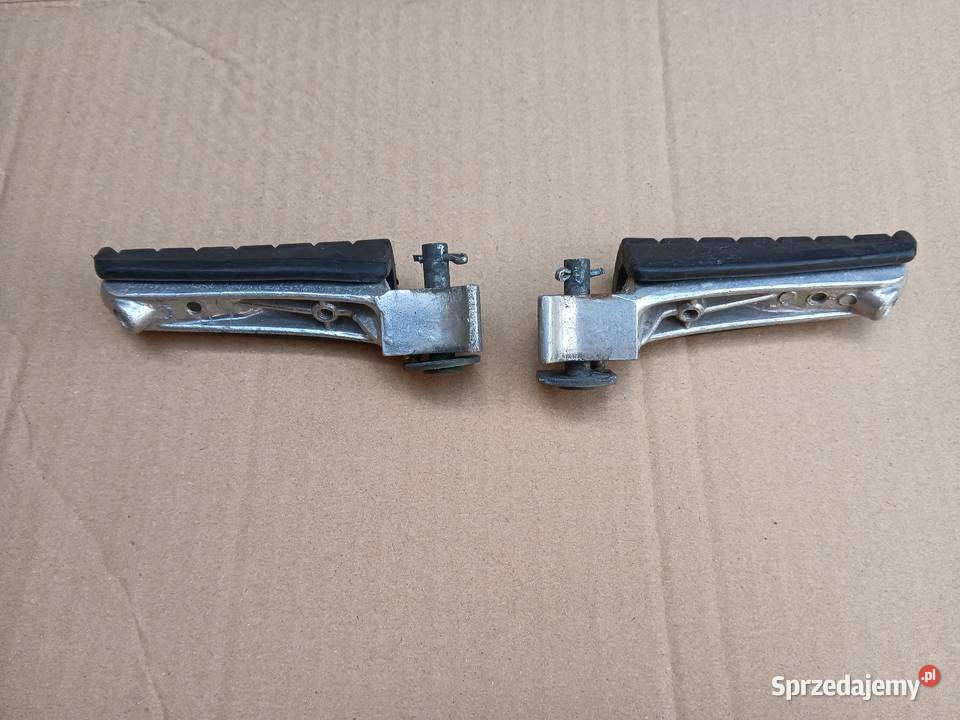 Podnóżek pasażera Yamaha Xj 600 4br 95 lubuskie Skwierzyna sprzedam