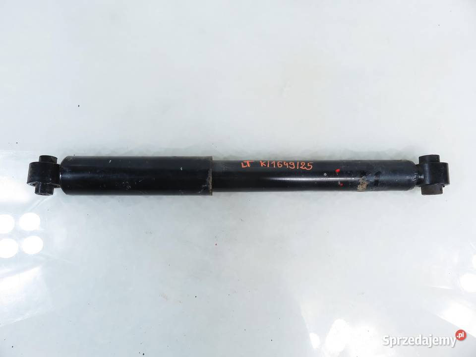 AMORTYZATOR TYŁ CITROEN C3 I 11 i HFX Amortyzatory
