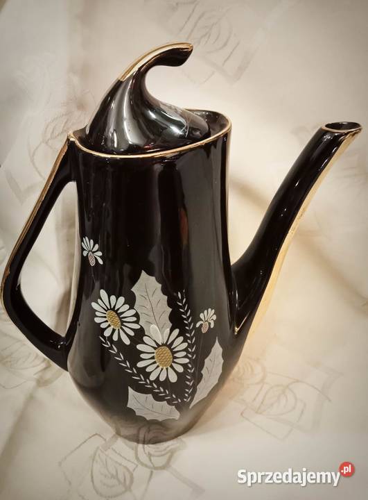 Porcelanowy serwis kawowy Chodzież sprzedam