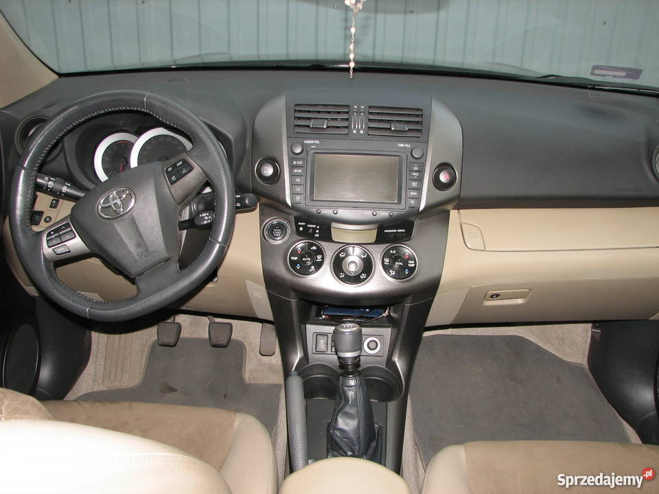 Toyota RAV4 Gniezno sprzedam
