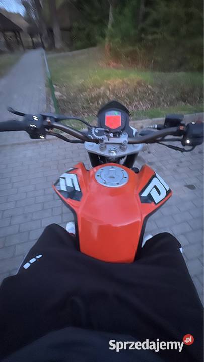 Ktm duke 125 Rok produkcji 2011