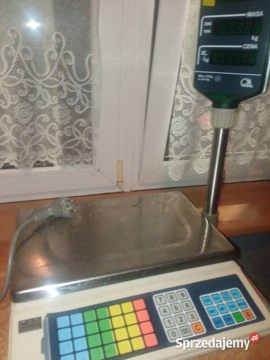 Waga sklepowa Gryfino