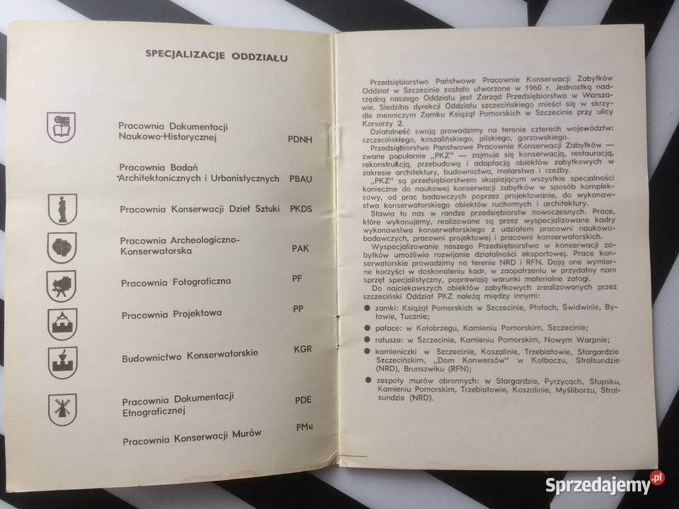 3548 Pracownie Konserwacji Zabytków Szczecin