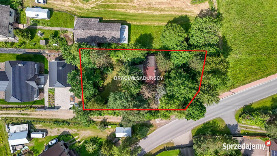 sprzedaży domu Siepraw 103 metry