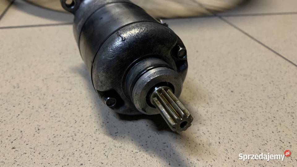 Rozrusznik Honda SWing 125 Silniki i osprzęt