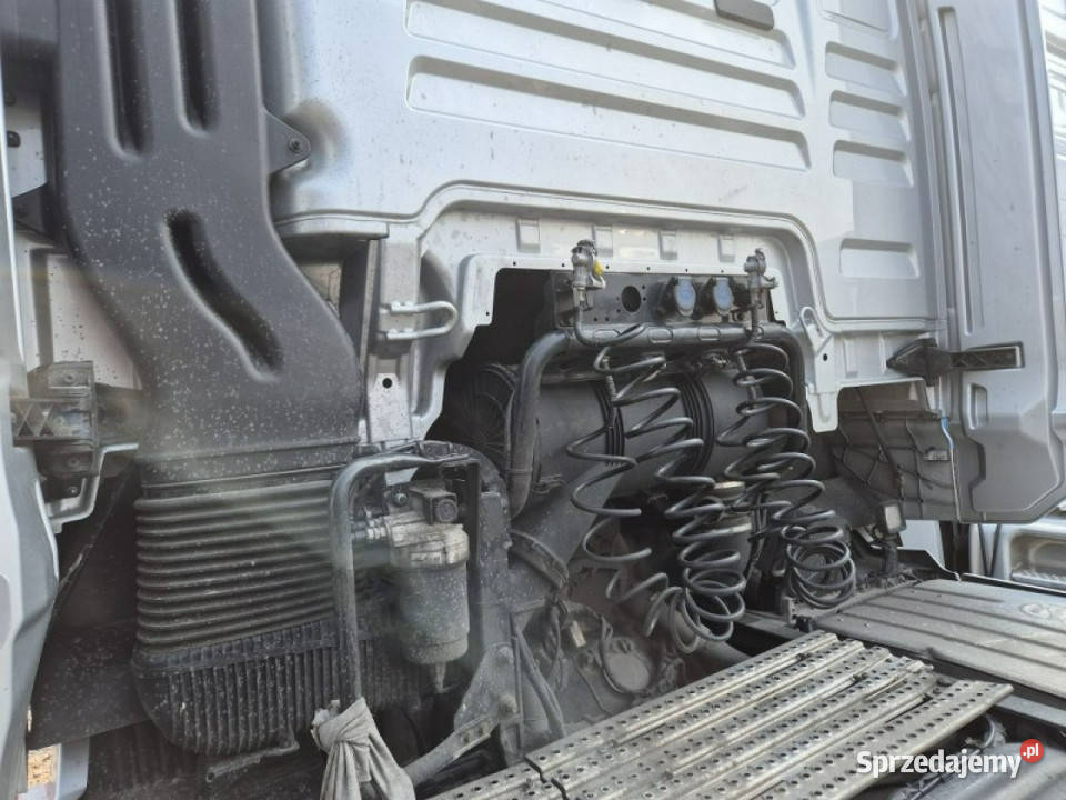 MAN tgx Poleasingowe Komorniki