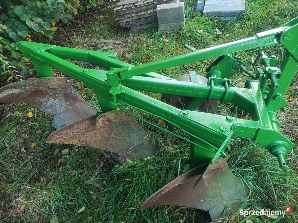 PŁUG 3 SKIBOWY UNIA GRUDZIADZ nieuszkodzony mazowieckie