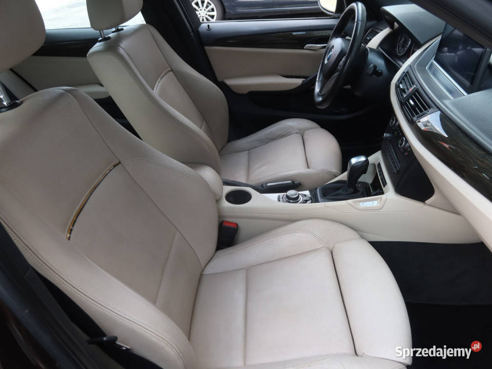 BMW X1 xDrive20d wspomaganie kierownicy Motoryzacja Katowice