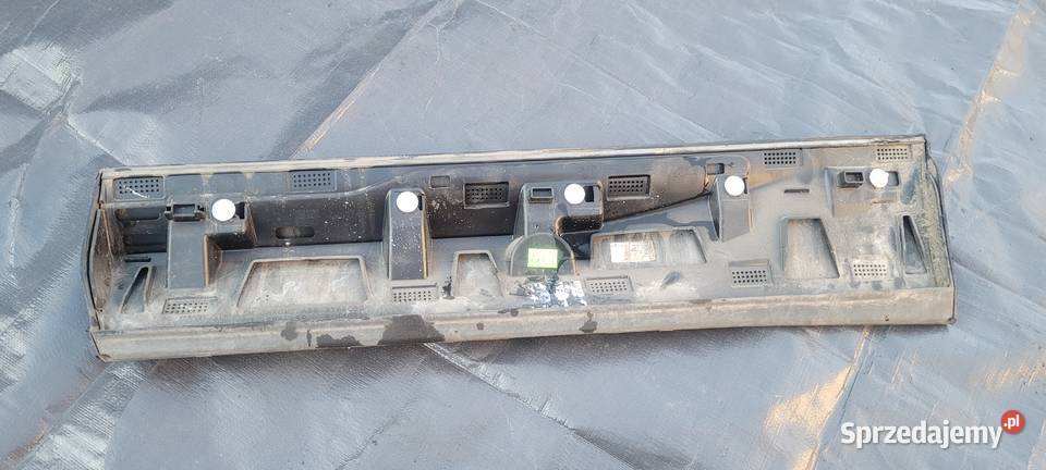 VOLVO XC60 II LISTWA DRZWI PRAWY TYŁ Ruda Śląska sprzedam