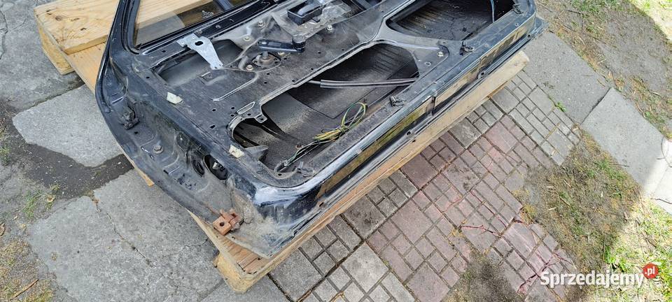 VW Golf 2 drzwi przednie prawe z dzieloną szybą Katowice