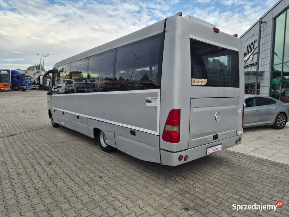 Mercedes Mediano CIBRO Vario Cibro 814D 33 Łaziska Górne sprzedam
