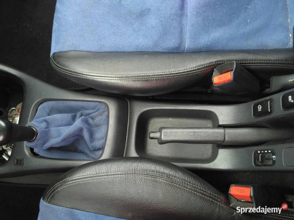 Honda Civic VI hb polift JDM 15 2/3 Modrze sprzedam