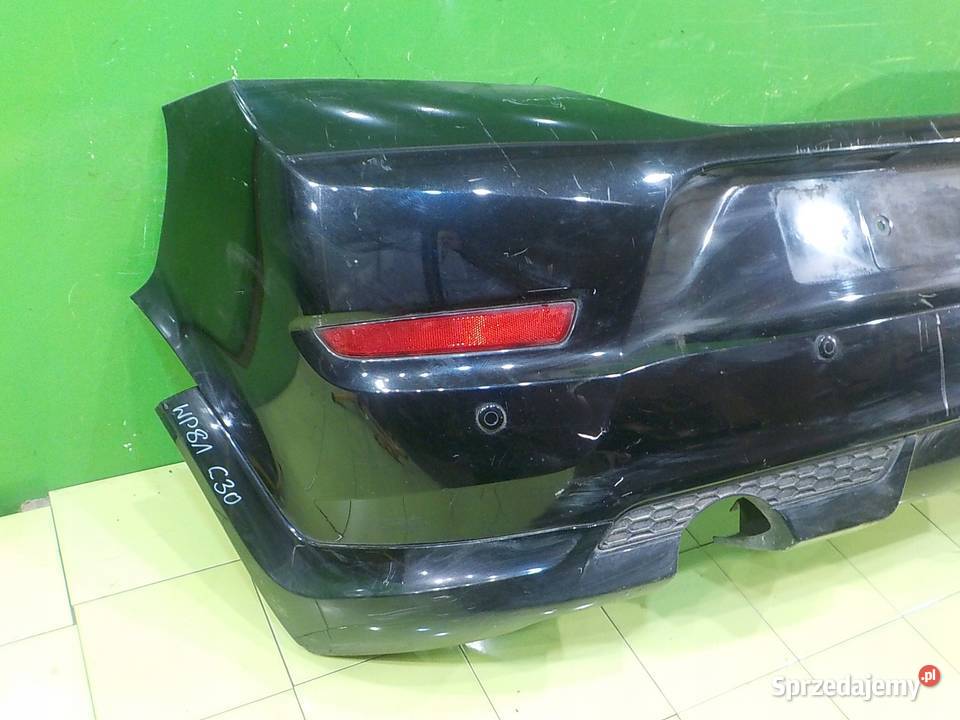 VOLVO C30 LIFT 20 D 12r 3D zderzak tyl Suków