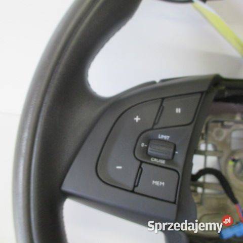 KIEROWNICA SKÓRA CITROEN C4 CACTUS 98085005ZD osobowe Rakoniewice