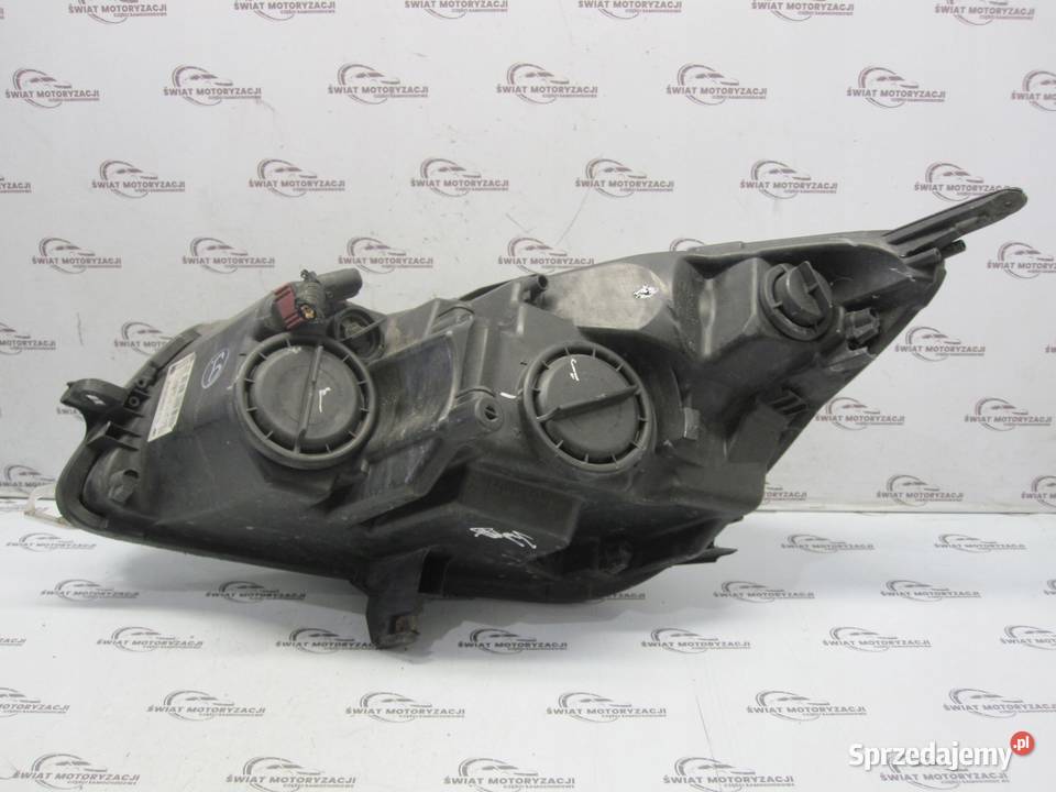 OPEL INSIGNIA A I 11r lampa prawa przód 13226781 osobowe świętokrzyskie