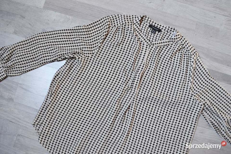 Koszula elegancka Primark pepitka XXXL bluzka Bluzki i koszule Płock