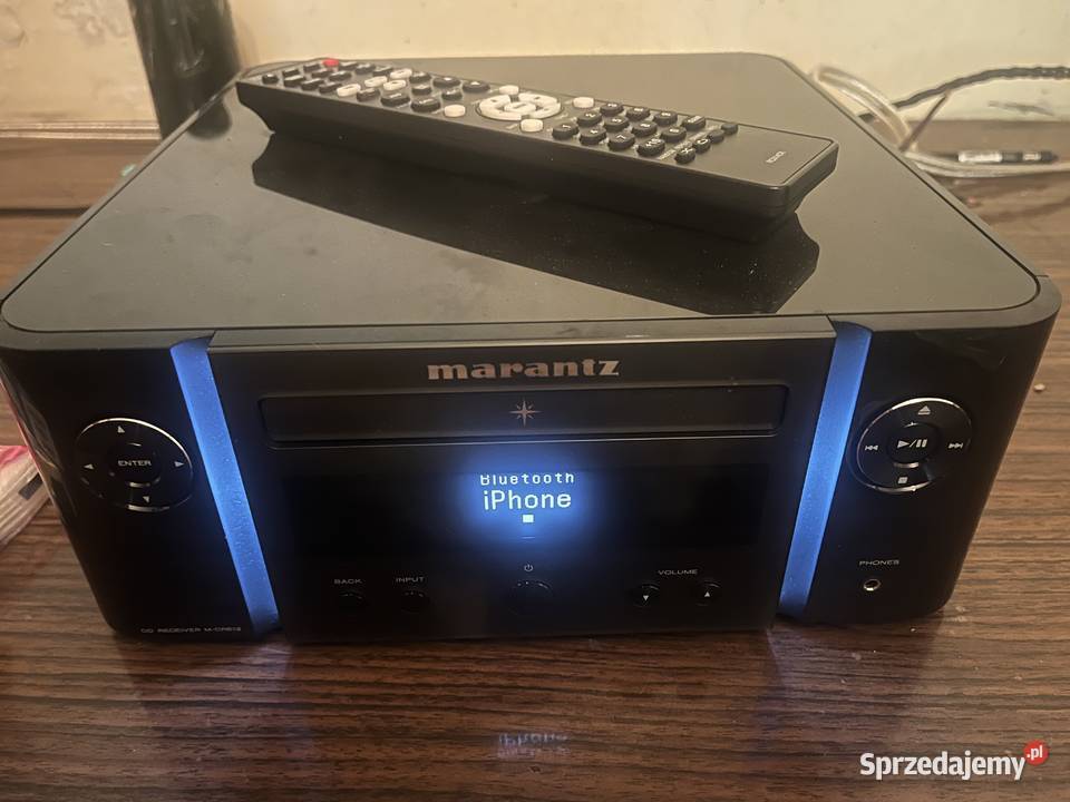 Amplituner sieciowy Marantz CRM612 Zduńska Wola sprzedam