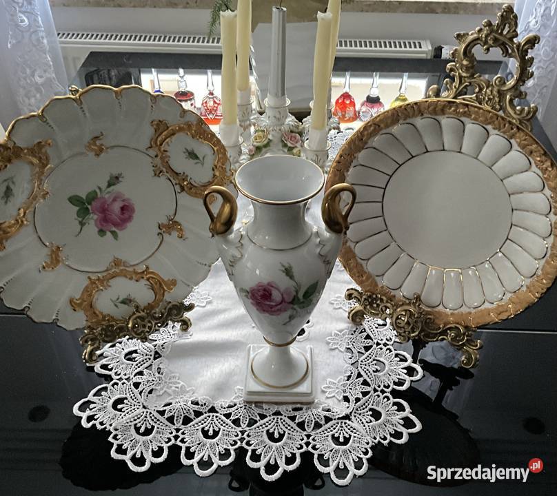 wazon kaiser złote uchwyty Warszawa sprzedam