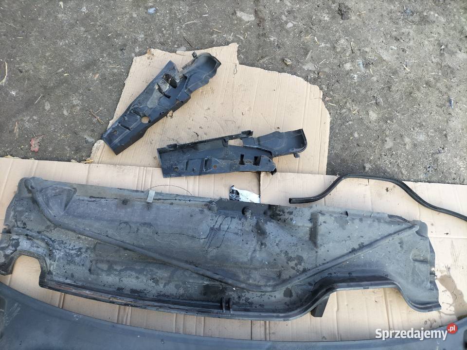 FORD FOCUS C MK1 PODSZYBIE Podszybia Kamień-Kolonia