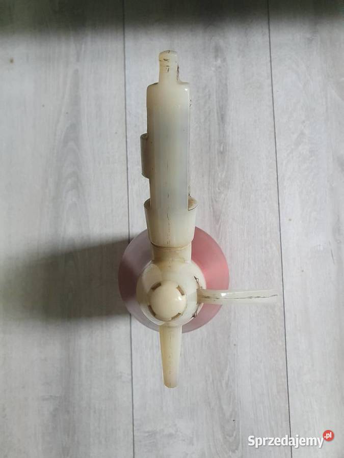 Syfon do wody gazowanej saturator PRL Solnica